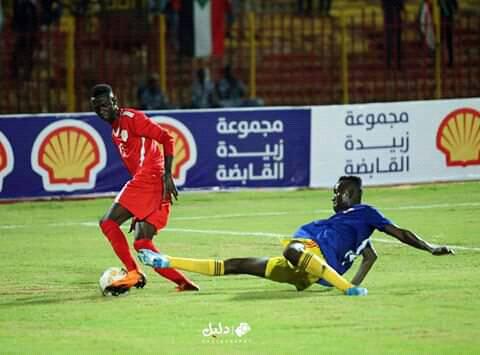 قناة عزام تنقل مباراة السودان وتنزانيا