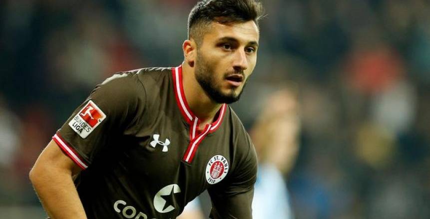 فريق ألماني يفسخ عقده مع لاعب تركي بسبب تأييده للحرب العسكرية ضد سوريا