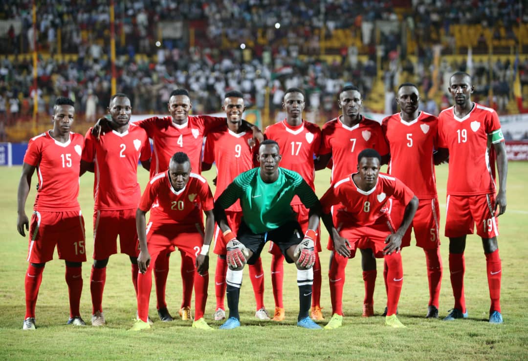 المنتخب السوداني يواجه تحدي تنزانيا في مباراة خطيرة