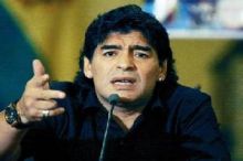 مارادونا: التاريخ سيحكم من أفضل أنا أو ميسي