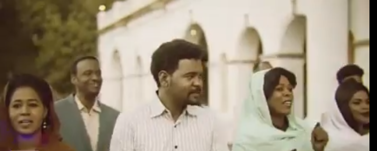 السودان: كورال الموسيقى والمسرح يعود لسبعينيات القرن الماضي بأغنية فريدة