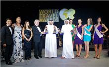 "هيئة أبوظبي للسياحة" تحصد 4 من "جوائز السفر العالمية"