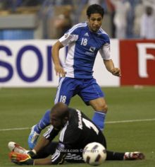 اتحاد الكرة السعودي يدرس نقل مباريات أنديته من إيران إلي ملاعب محايدة !!!