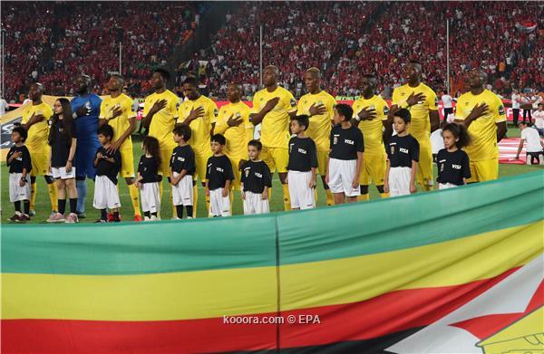 مدرب زيمبابوي يتحدي الجزائر