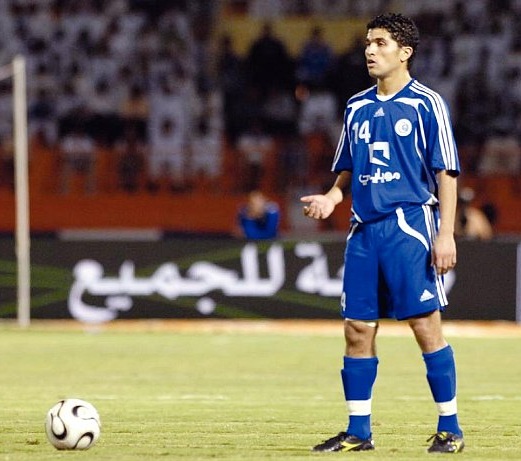 طارق التائب ابرز لاعب في تاريخ الكرة الليبية
