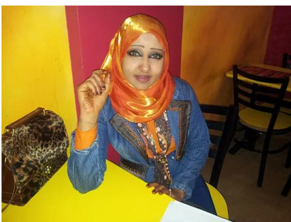 الإعلامية الشاعرة د. آمنة نوري تعلن شفاءها من “كورونا” وتعرض تجربتها بقناة سودانية 24