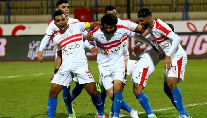 الزمالك يستعين بالحجر الصحي لرفض عودة الدوري المصري