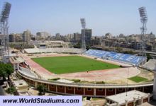 الاتحاد المصري يختار استاد الاسكندرية لمباراة الاولمبي !!!