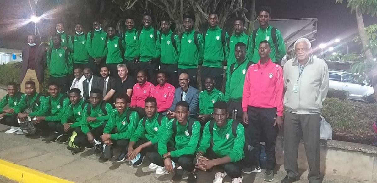 منتخب الشباب يبدأ معانقة الانتصارات بالفوز ودياً على تنزانيا