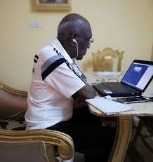 القبض علي رئيس الحكام باتحاد الكرة من قبل الشرطة السودانية