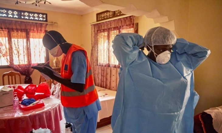 كورونا تواصل ضربها للمواطنين وتسجيل 255 حالة إصابة جديدة بفيروس كورونا في الخرطوم