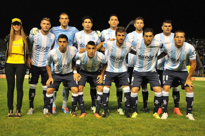 راسينج يتغلب على  إندبنديينتي في كأس رابطة الدوري الأرجنتيني