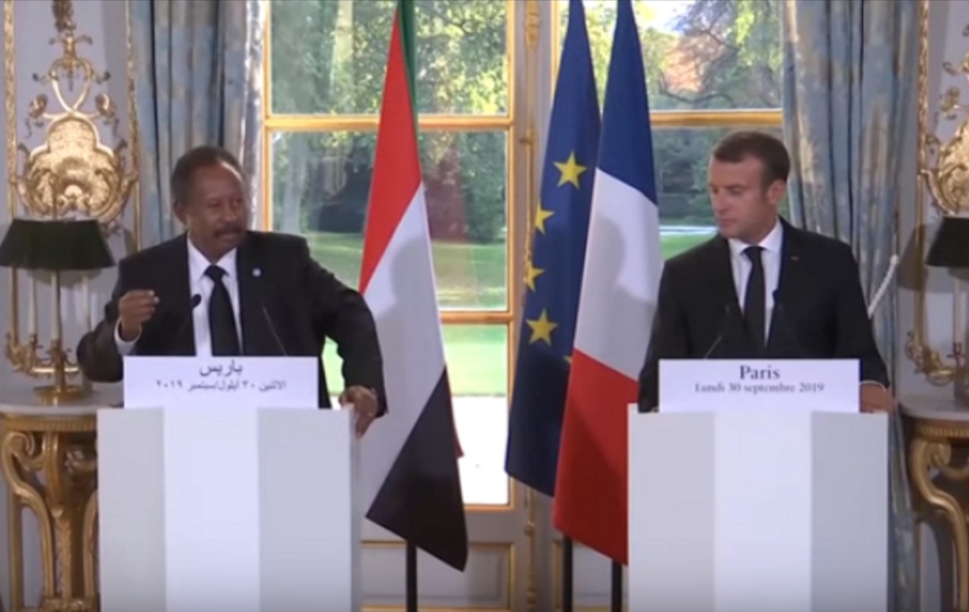 مؤتمر باريس  .. قوة الإرادة السودانية تتحدى الواقع القاتم