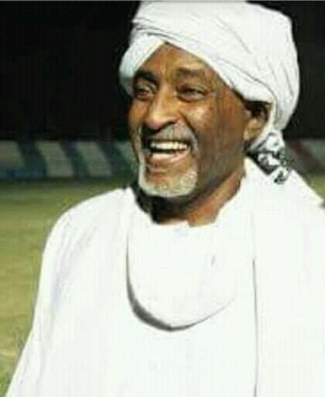 وفاة رئيس الأمل العطبراوي مولانا جمال حسن سعيد