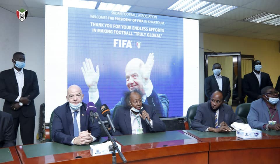 كورس " الحكام مقيمين" من FIFA يفتتح الاثنين