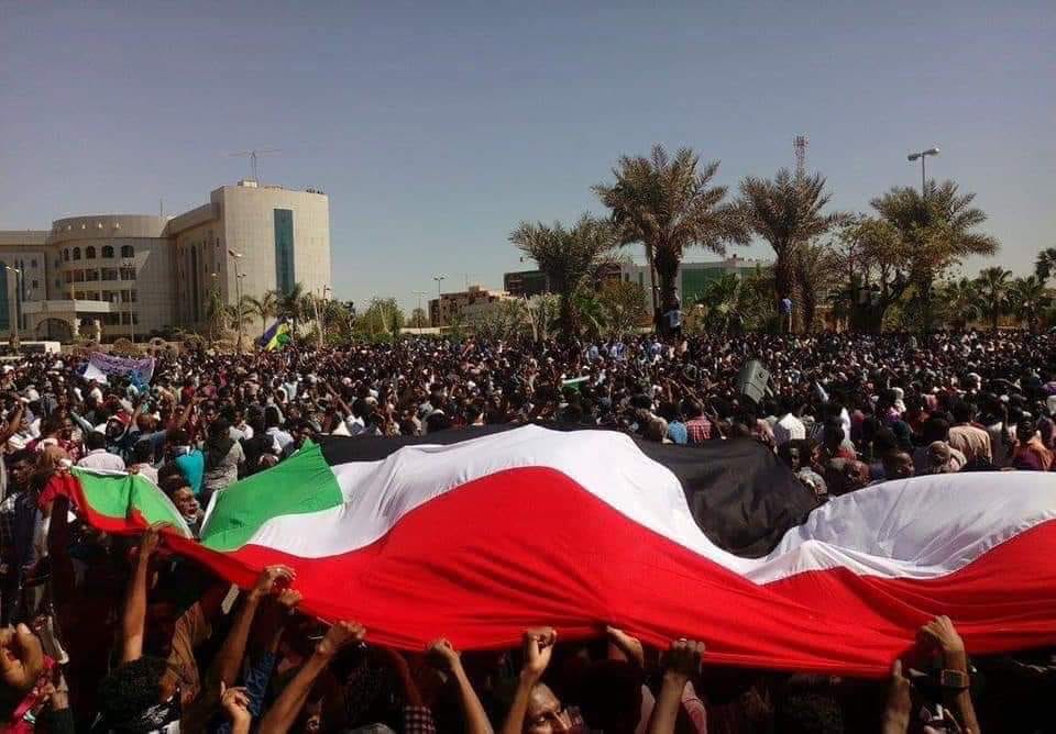 سنة الله ماضية فيك ياشعب السودان ضد البرهان