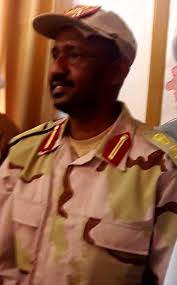 اللواء نور الدين عبد الوهاب يؤكد دعمه لاتحاد الطائرة