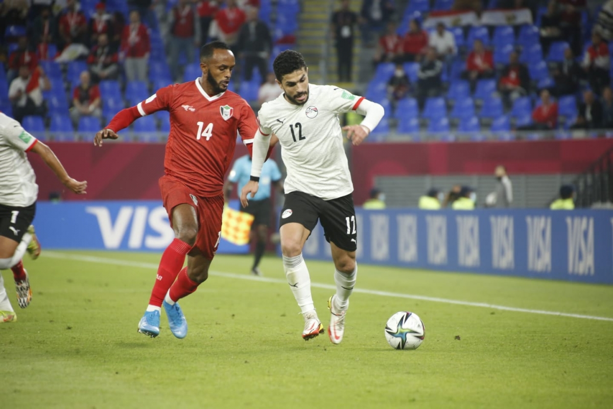 المنتخب السوداني يودع البطولة العربية بهزيمة قاسية