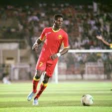 محمد الرشيد يعود للواجهة في مباراة غينيا