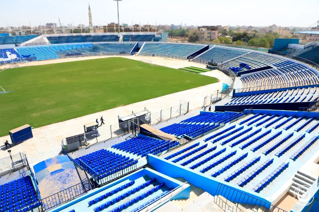 الكاف يخاطب الاتحاد ويؤكد استضافة استاد الهلال لمباريات مجموعات دوري الابطال