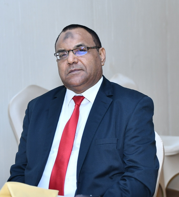 عبد النبي صادق المستشار الاعلامي بالسفارة المصرية يؤكد متانة العلاقات بين الخرطوم والقاهرة