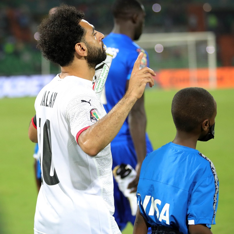 محمد صلاح: كأس أفريقيا أهم عندي من جائزة الأفضل في العالم