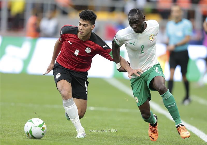 الفيفا تصدم مصر بشأن إعادة مباراة السنغال