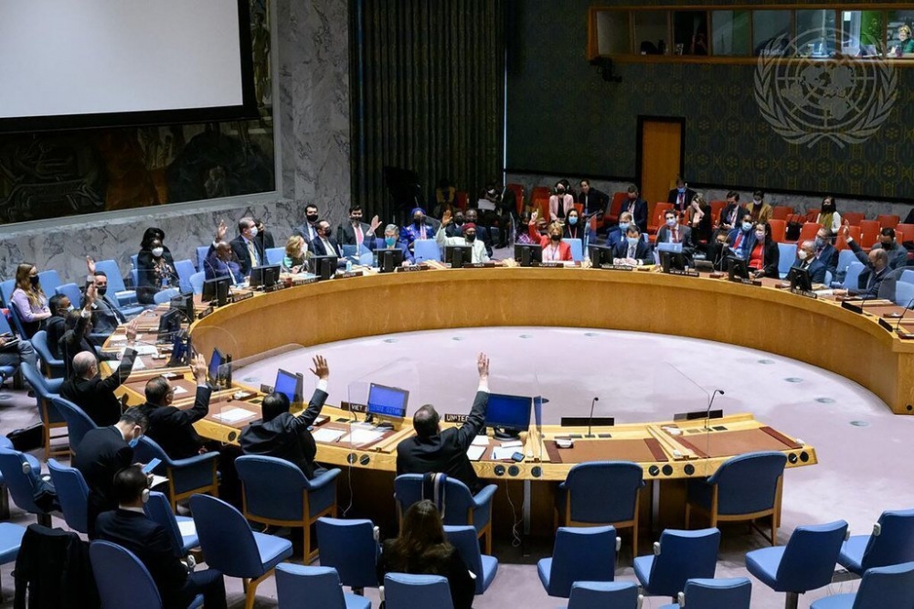 عاجل..  مجلس الأمن الدولي يعقد جلستين حول السودان