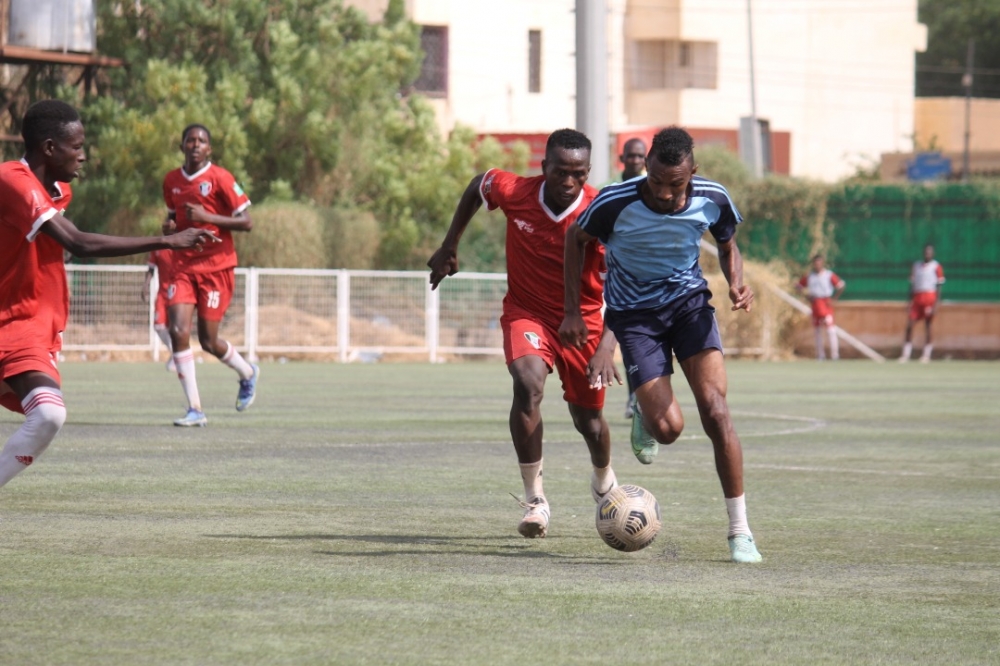 منتخب الشباب يتعادل سلبياً مع الأهلي الخرطوم في ثالث مبارياته الإعدادية
