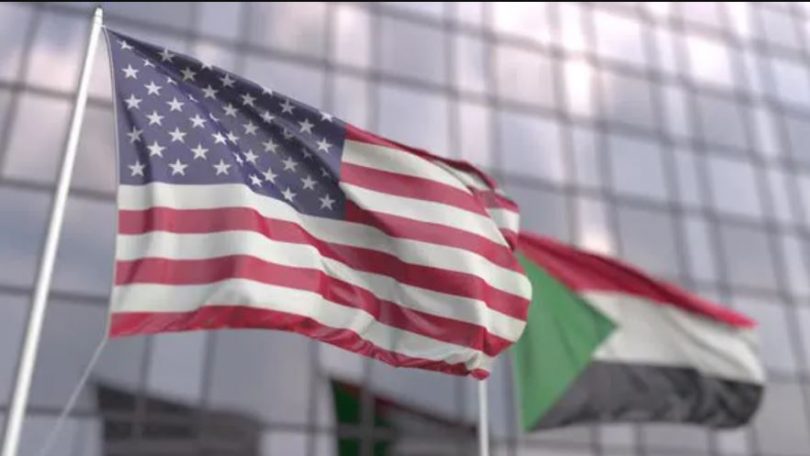 السفارة الأمريكية تحث السودانيين على المشاركة في التظاهرات بسلمية