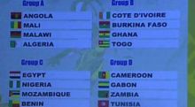 الاتحاد الأفريقي يقرر سحب قرعة كأس أمم أفريقيا أكتوبر المقبل!!!