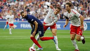 فرنسا تترشح للدور المقبل من مونديال قطر