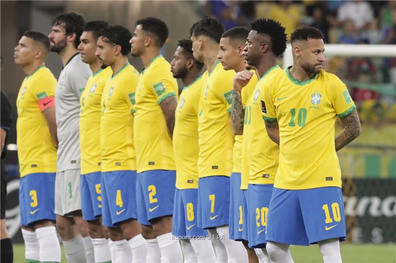 البرازيل تضرب موعدا مع كرواتيا برباعية في شباك كوريا الجنوبية