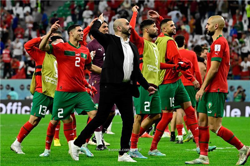 تعرف عليه ..تغيير وحيد في تشكيلة المغرب المتوقعة أمام فرنسا