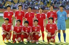 مدرب كوريا الشمالية يؤكد تعرض لاعباته لصاعقة رعدية قبل مونديال السيدات!!!