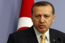 اردوغان يفوز بجائزة الملك فيصل العالمية لخدمة الاسلام