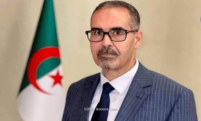وزير الرياضة الجزائري للجامعة المغربية : لا احد يشترط علينا
