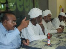 كمال حامد يؤكد بان رابطة السودان رسخت مبدا التؤامة بين الروابط اليراضية في بلاد المهجر 