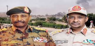 مصدر عسكري: الجيش السوداني والدعم السريع يوافقان علي هدنة 48 ساعة*
