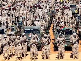 هشام عباس يكتب عن حرب السودان