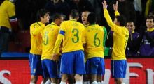 البرازيل تواجه إسبانيا وإيطاليا وديا في 2011!!!