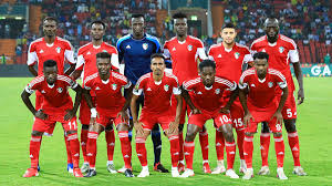 بعثة منتخب السودان تغادر إلى الكونغو وإختيار 25 لاعباً  .