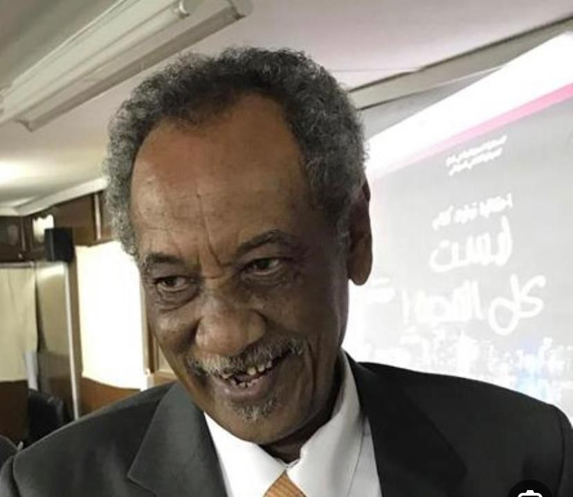 رئيس الإتحاد السوداني ينعي الصحفي هاشم كرار