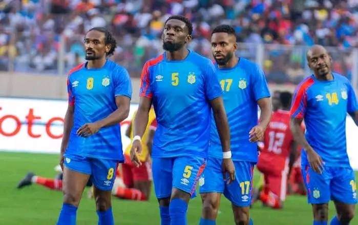 اعلان 26 لاعبا كنغوليا لمواجهتي السودان وموريتانيا