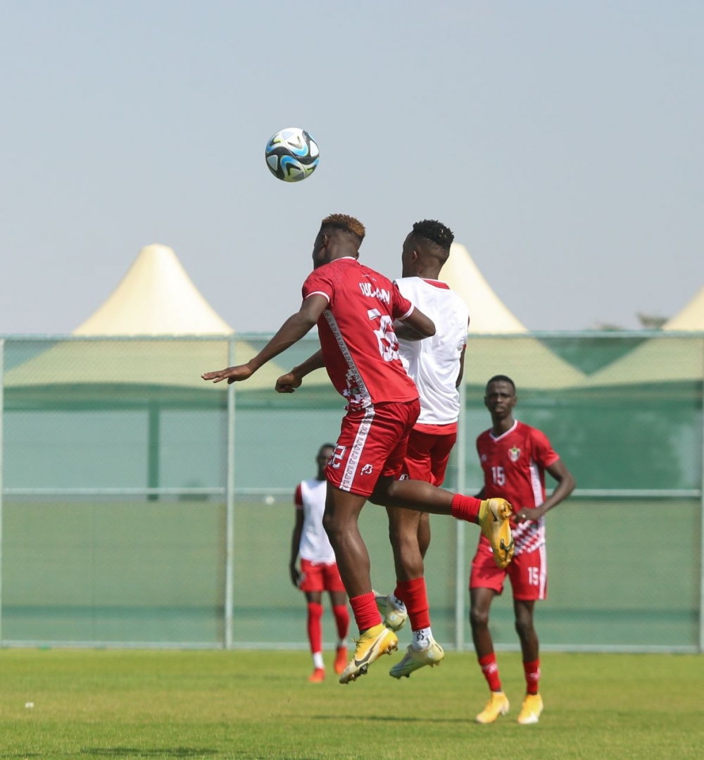 اختيار  23 لاعبا توجوليا لمواجهتي السودان والسنغال