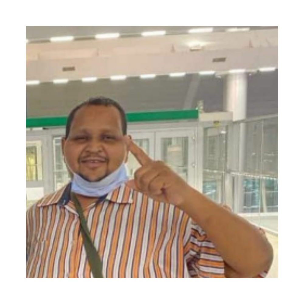 إدارة الإعلام بالإتحاد السوداني تنعي الإعلامي محمد الخاتم عوض الله