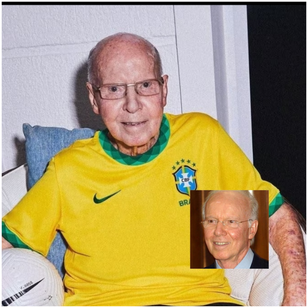 وفاة اسطورة كرة القدم البرازيلية