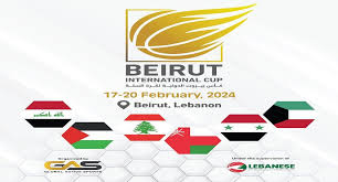 ستة منتخبات عربية تتنافس على "كأس بيروت" لكرة السلة