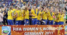 السويد تهزم فرنسا وتحصد برونزية مونديال السيدات!!!