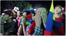 تشافيز غاضب من خروج فنزويلا المقصود!!!